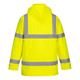 Portwest Hi Vis Winter Traffic Jacket L Yellow