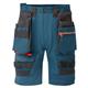 Portwest DX4 Detachable Holster Pocket Shorts 40 Metro Bl
