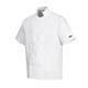 Portwest Cumbria Chefs Jacket S/S S White