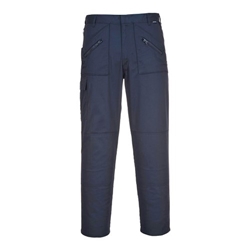Portwest Action Trousers 44 Navy