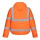 Portwest Hi Vis Winter Bomber Jacket 6XL Orange