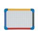Bi-Office Schoolmate Laptop Non-Magnetic Double Plain/Grid Plastic A3 (Pack of 5) MB8139866