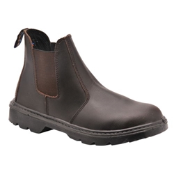 Portwest Portwest Dealer Boot S1P FO SR 47 Brown