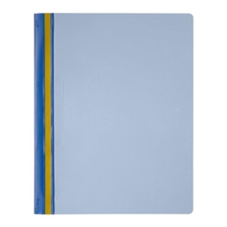 Durable DURABIND Fest Document Binding System Folder - 25 Pack - A4 Blue