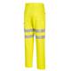 Portwest Eco Hi Vis Work Trousers 46 Yellow