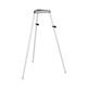 Bi-Office Earth Tripod Aluminium Structure with Plastic Tray KT0804