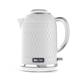 Breville VKT117 Curve Kettle White/Chrome VKT11701