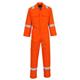 Portwest Bizweld Iona FR Coverall 4XL Orange