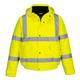 Portwest Hi Vis Winter Bomber Jacket 6XL Yellow