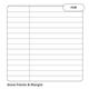 Rhino Exercise Book 64 Page F8M A4 Light Green (Pack of 50) VEX677-305-8