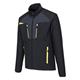 Portwest DX4 Zip Lightweight Mid Layer S Blk