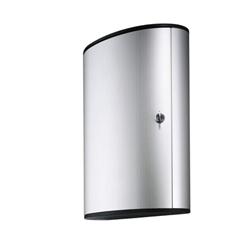 Durable Key Safe 72 Lock Box - Holds 72 Keys - Includes 6 Key Clips