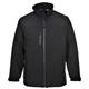 Portwest Softshell 3L M Blk