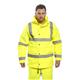 Portwest Hi Vis Winter Traffic Jacket XS Orange
