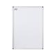 Bi-Office Curled Snap Display Aluminium Frame Plastic Corners A0 VT060415280