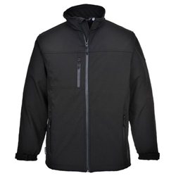 Portwest Softshell 3L 4XL Blk