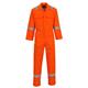 Portwest Bizweld Iona FR Coverall M Orange Tall