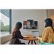 HP Poly Studio R30 4K USB-A Video Bar - For use with Zoom and Microsoft Teams