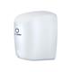 Bluedry Mini Jet Hand Dryer White HD-BD1015W