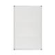 Earth Kyoto Double-Sided Magnetic Drywipe Easel Panel 75x150 Aluminium Frame MA21614790