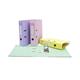 Pukka Pad Premium Lever Arch File Assorted Pastel (Pack of 4) 9723AST-PFF