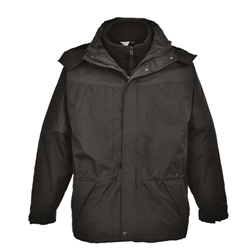Portwest Aviemore 3-in-1 Jacket L Blk