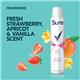 Sure Womens Anti-Perspirant 48h Bouquet 200ml (Pack of 6) C007387
