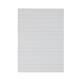 Bi-Office Flipchart Pad Ruled 30 sheets 70gsm Paper A1 (Pack of 5) FL0129307