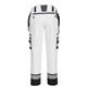 Portwest DX4 Detachable Holster Pocket Trousers 33 White/Gry