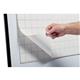 Bi-Office Flipchart Pad Gridded 30 sheets 70gsm Paper A1 (Pack of 5) FL0129407
