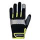 Portwest Pw3 General Utility Glove 1 Pair Black/Yellow 2XL (Pack of 12) A770BKYXXL