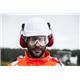 Portwest Endurance Plus Visor Helmet White