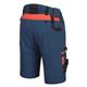 Portwest DX4 Detachable Holster Pocket Shorts 32 Metro Bl