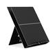 Etra Premium Ergonomic Laptop Stand with Pivotable Document Holder Black ST10711E-B