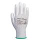 Portwest Anti-Static PU Palm Glove 1 Pair Grey XL (Pack of 12) A199GRRXL