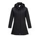 Portwest Carla Womens Softshell Jacket 3L 2XL Blk