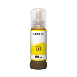Epson 107 EcoTank Ink Bottle Yellow C13T09B440