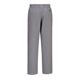 Portwest Bromley Chefs Trousers S Blk Check