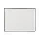 Bi-Office Basic Whiteboard Drywipe Surface Black Frame 120x90cm MP14001169
