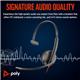 Poly Blackwire 3210 Monaural UC USB-C/A Headset 8X214AA