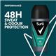 Sure Men Roll On Anti-Perspirant 48h Sensitive 50ml (Pack of 6) C008366