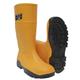 Portwest PU Safety Wellington S5 CI FO SR 43 Yellow