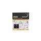 Bi-Office Inkstring XL Drywipe Marker Black (Pack of 12) PE4201