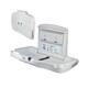 Horizontal Baby Changing Unit Cream WRJ8001B