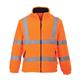 Portwest Hi Vis Fleece 4XL Orange