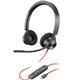 Poly Blackwire 3320 Stereo USB-C/A Headset 8X219AA