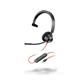 Poly Blackwire 3310 Monaural USB-C/A Headset 8X215AA