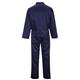 Portwest Euro Work Coverall 4XL Navy Tall