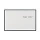 Bi-Office Basic Whiteboard Drywipe Surface Black Frame 90x60cm MP07001161