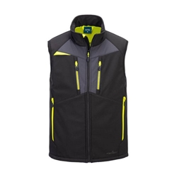Portwest DX4 Softshell Bodywarmer 3L S Blk